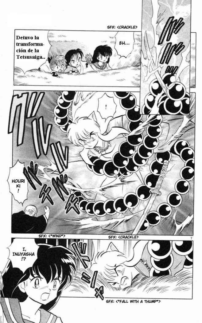 Read Inuyasha ES Manga Online