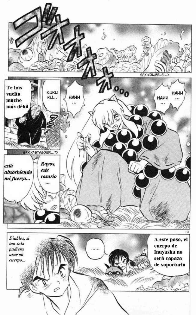 Read Inuyasha ES Manga Online