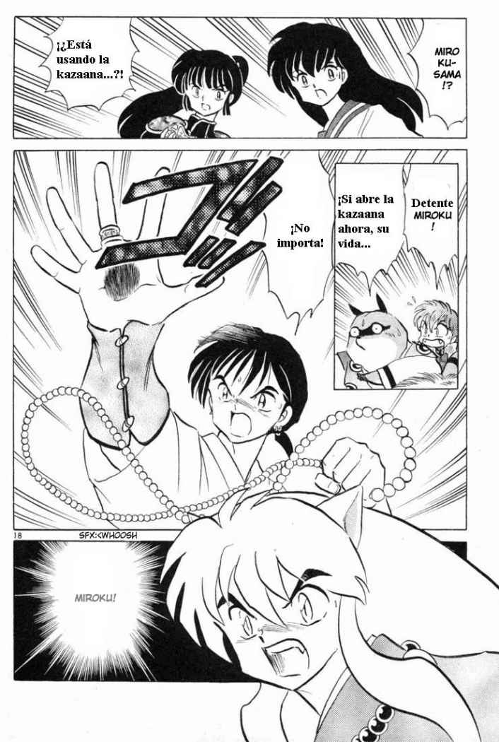 Read Inuyasha ES Manga Online