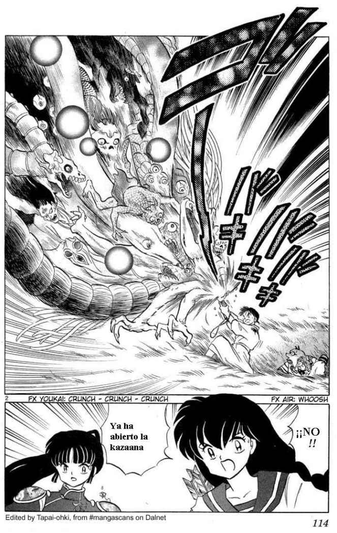 Read Inuyasha ES Manga Online