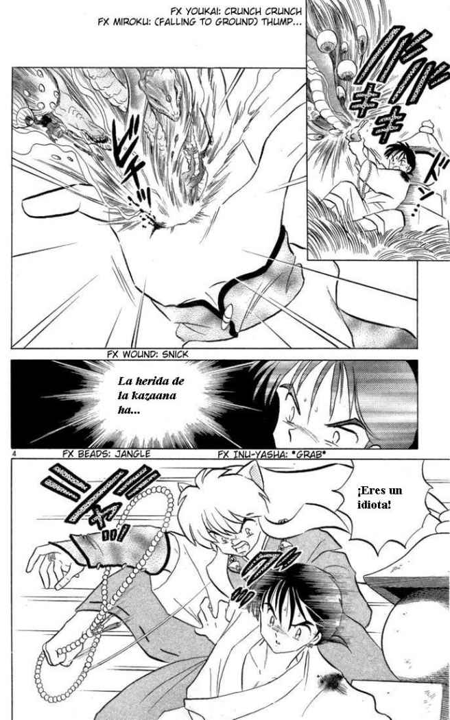 Read Inuyasha ES Manga Online