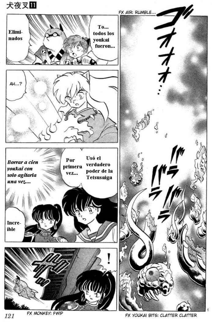 Read Inuyasha ES Manga Online