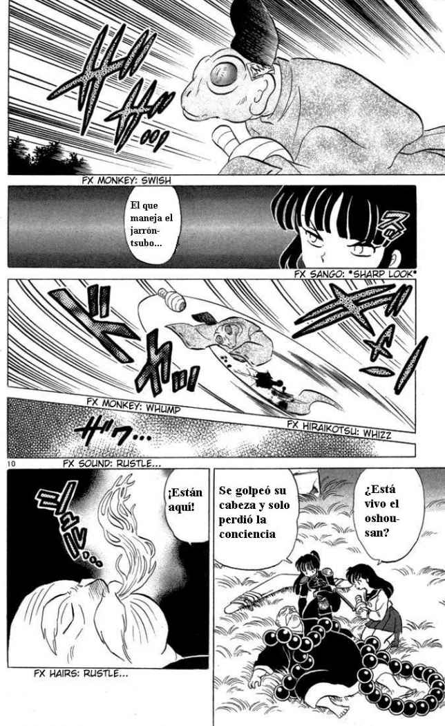 Read Inuyasha ES Manga Online