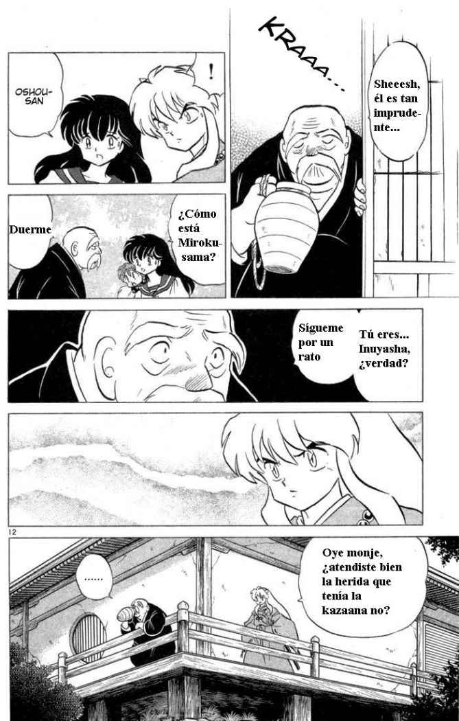 Read Inuyasha ES Manga Online