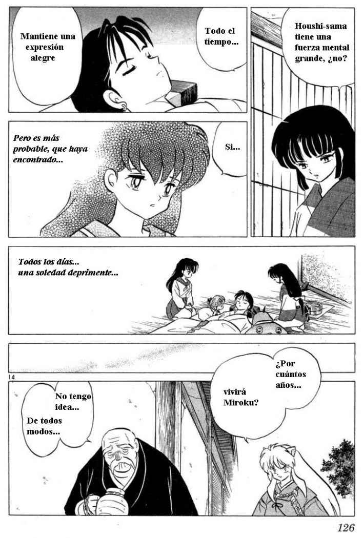 Read Inuyasha ES Manga Online