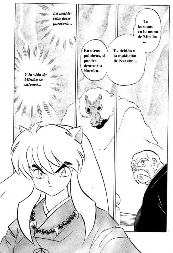 Read Inuyasha ES Manga Online