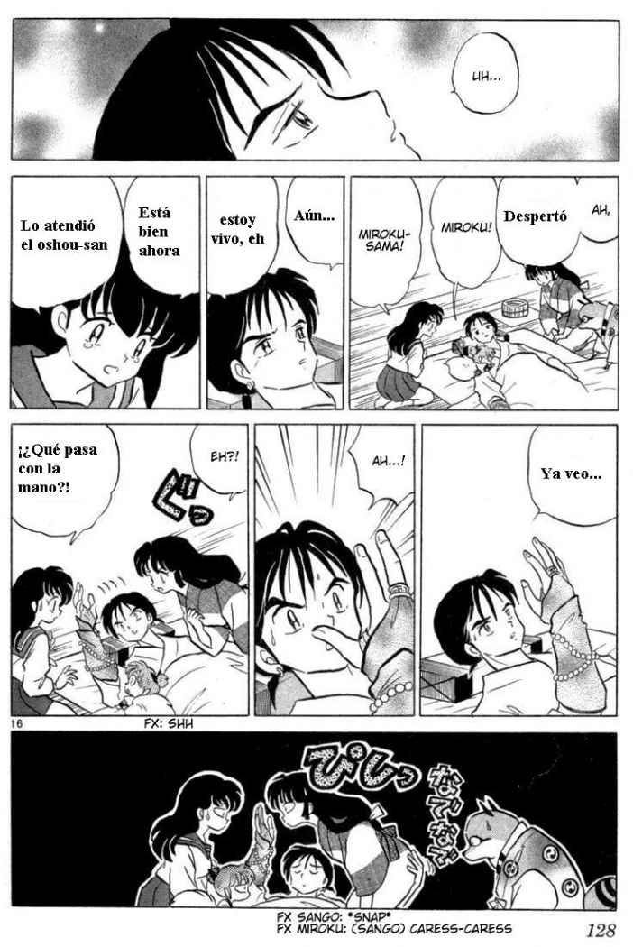 Read Inuyasha ES Manga Online