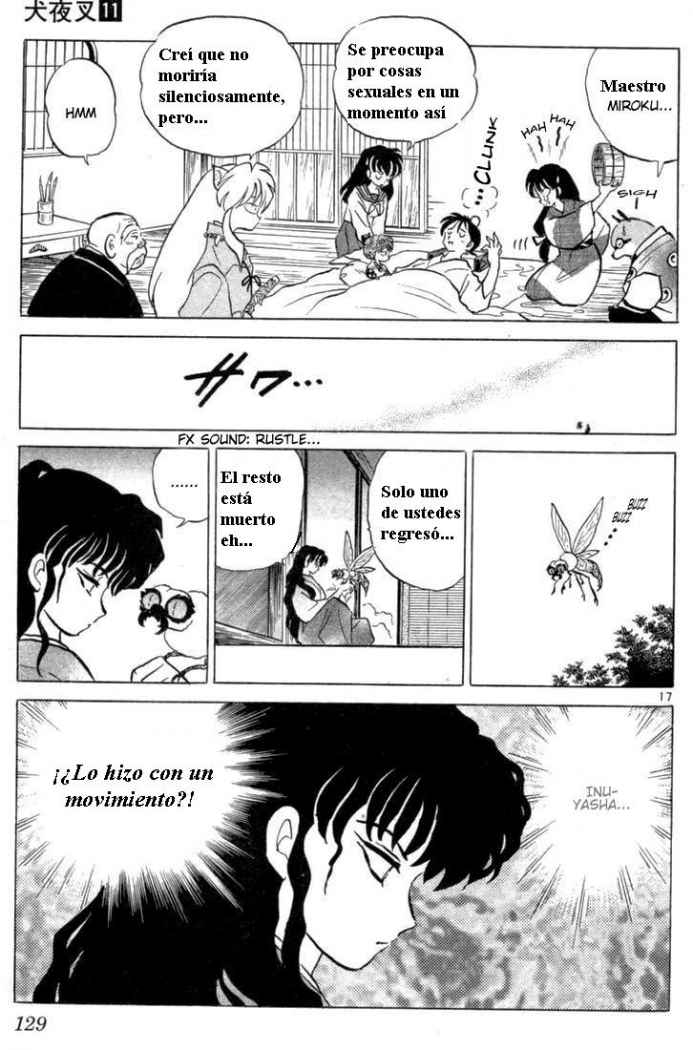 Read Inuyasha ES Manga Online