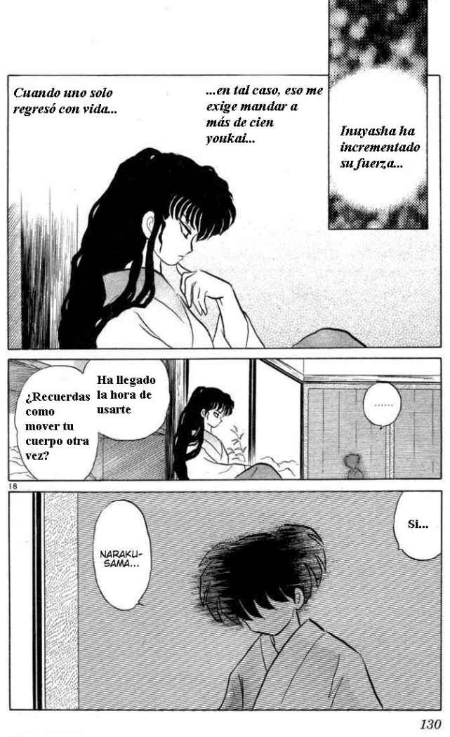 Read Inuyasha ES Manga Online