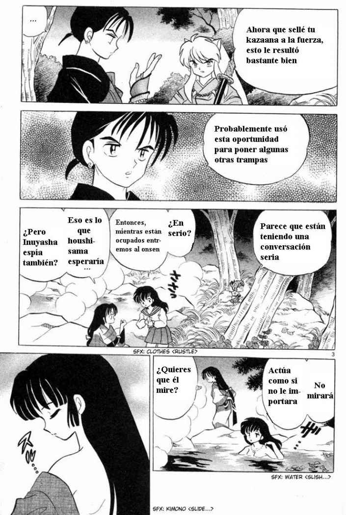 Read Inuyasha ES Manga Online