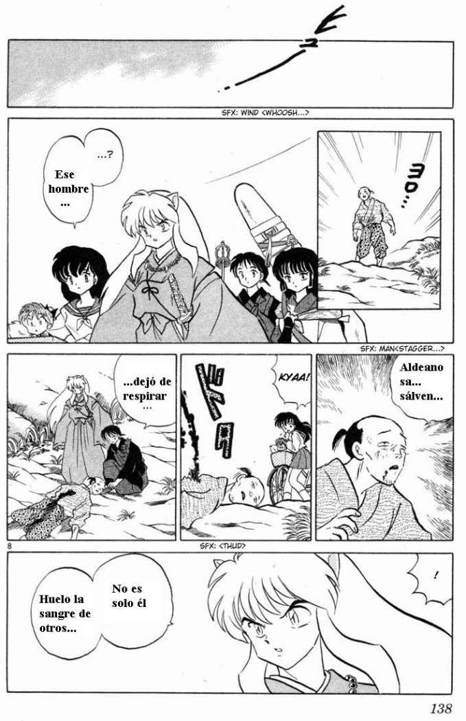 Read Inuyasha ES Manga Online
