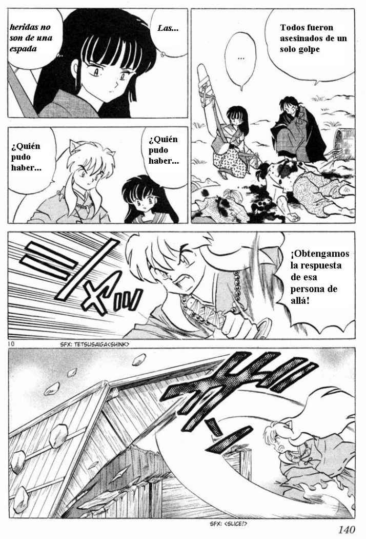Read Inuyasha ES Manga Online