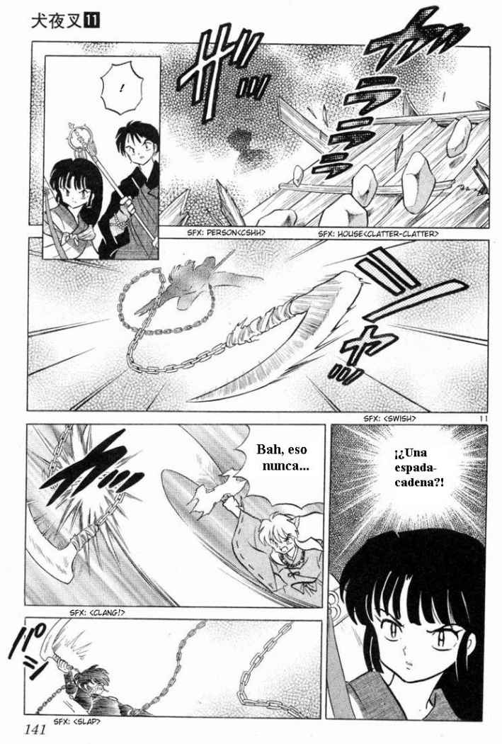 Read Inuyasha ES Manga Online