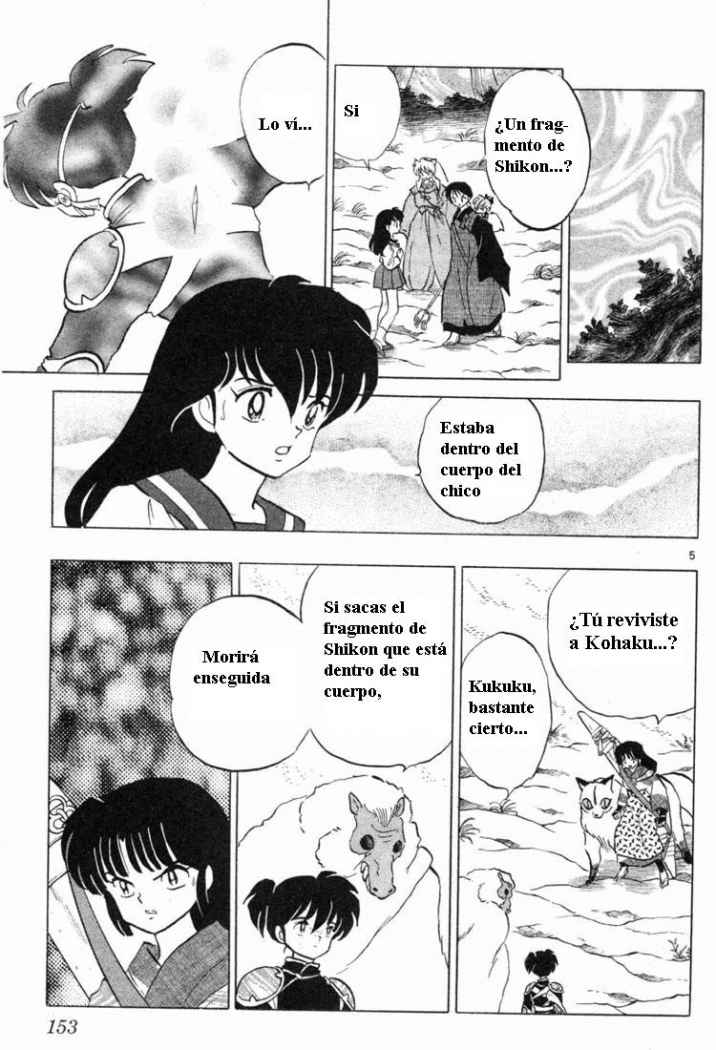 Read Inuyasha ES Manga Online