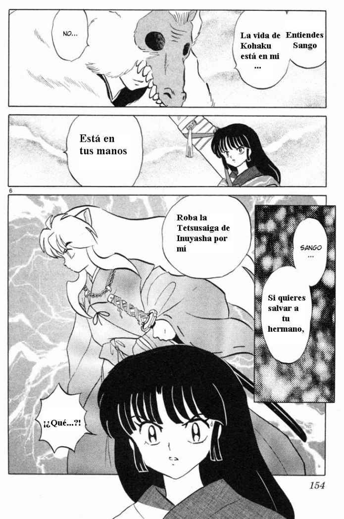 Read Inuyasha ES Manga Online