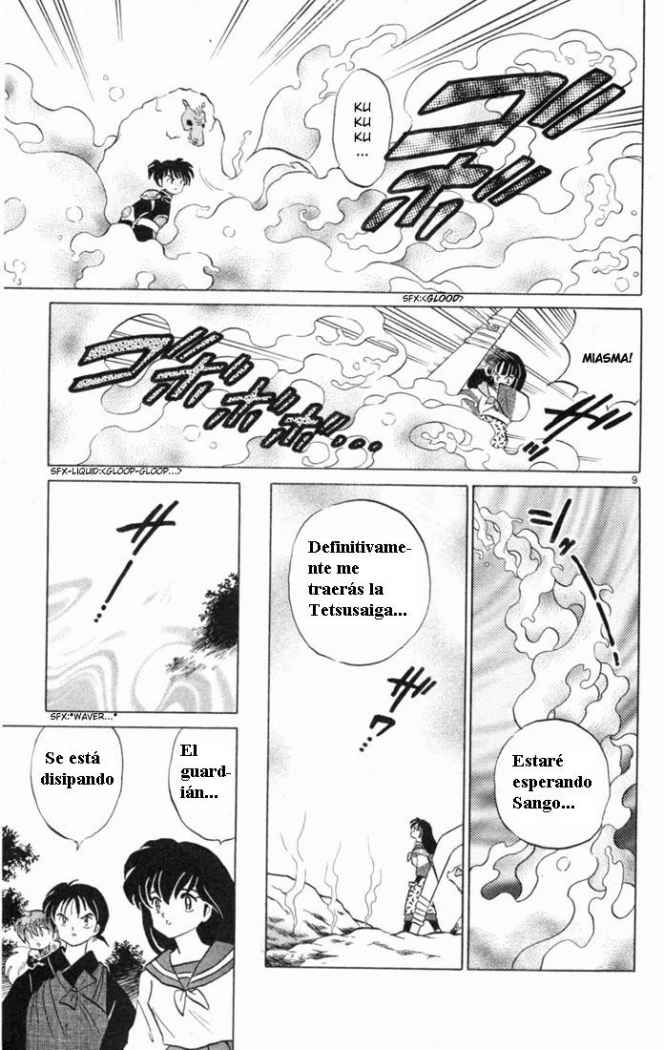 Read Inuyasha ES Manga Online