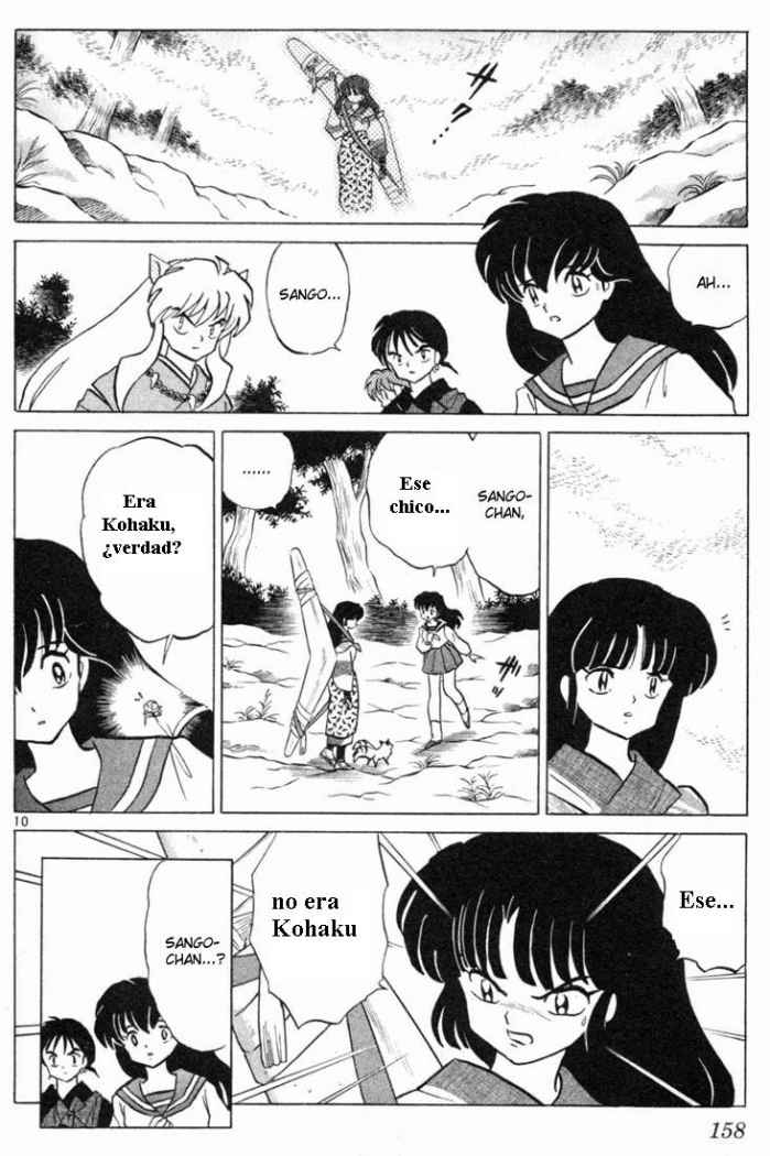 Read Inuyasha ES Manga Online