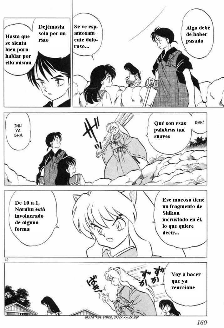 Read Inuyasha ES Manga Online
