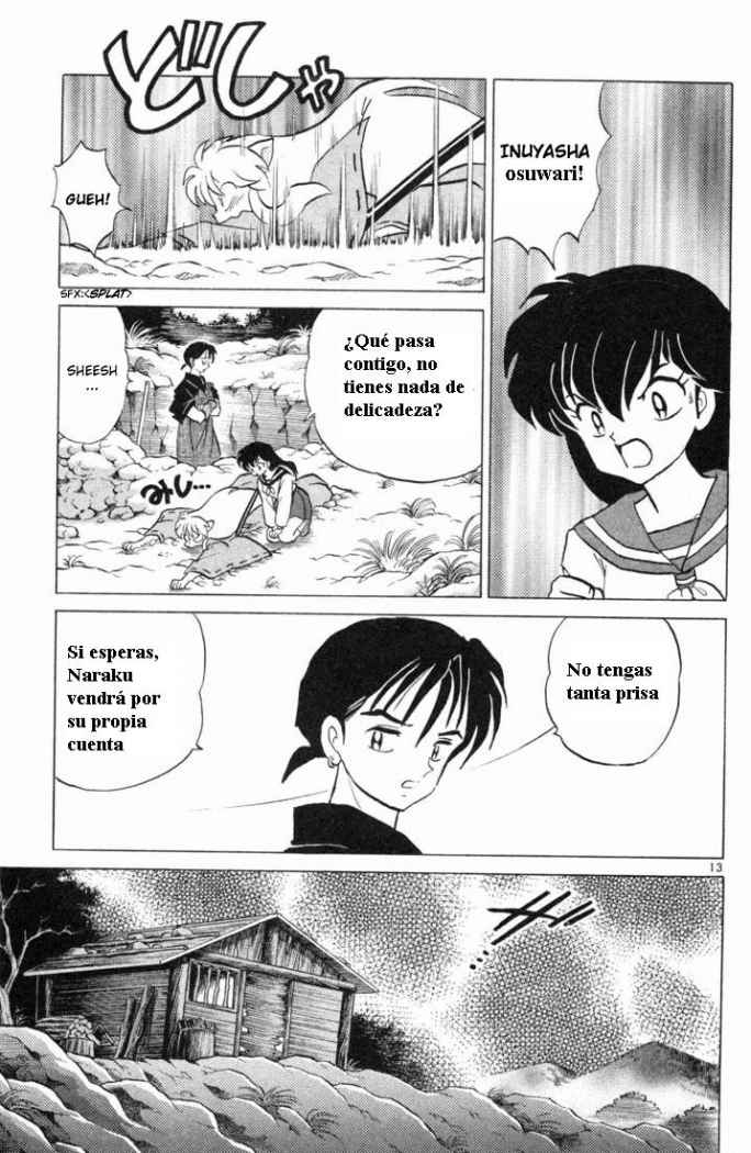 Read Inuyasha ES Manga Online