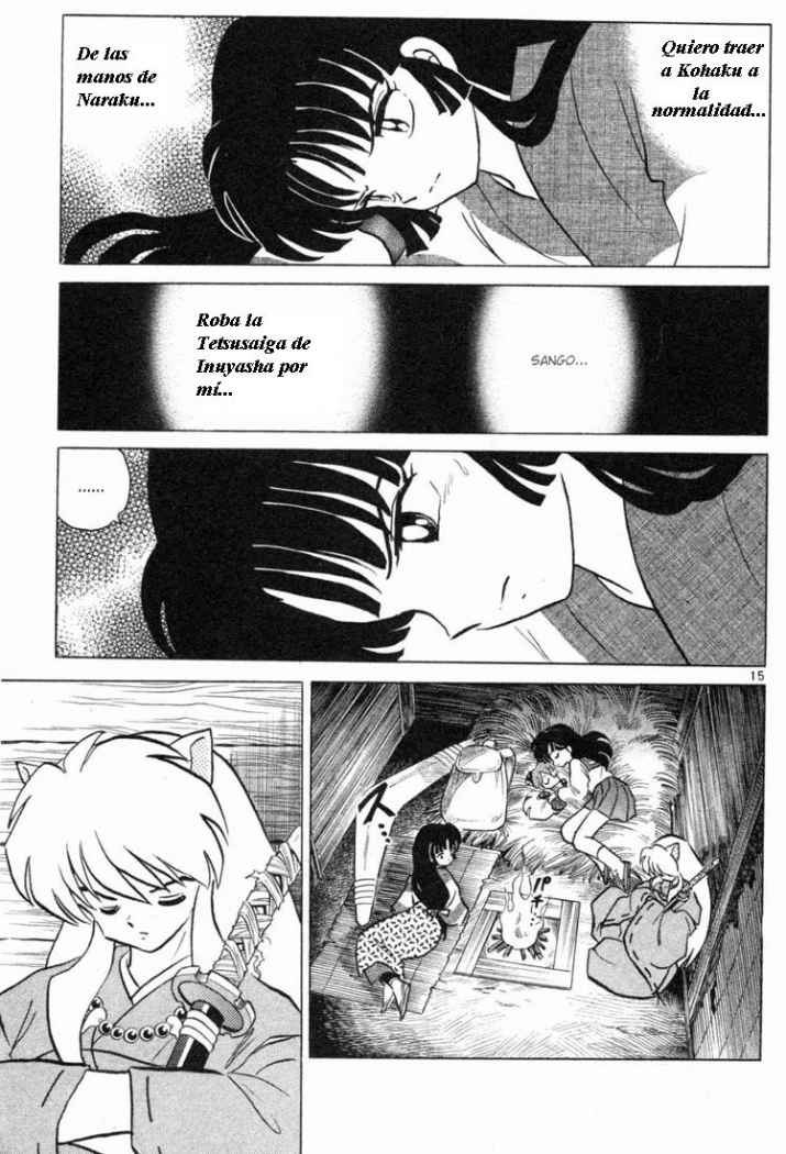 Read Inuyasha ES Manga Online