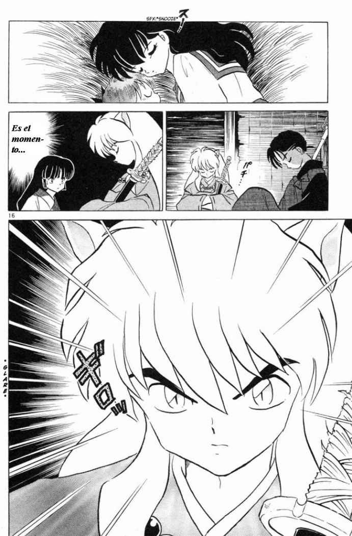 Read Inuyasha ES Manga Online