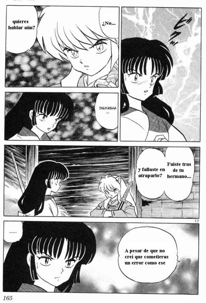 Read Inuyasha ES Manga Online