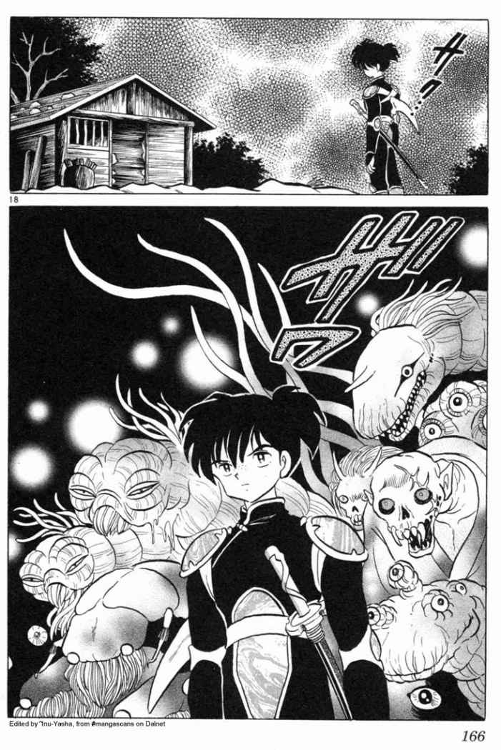 Read Inuyasha ES Manga Online