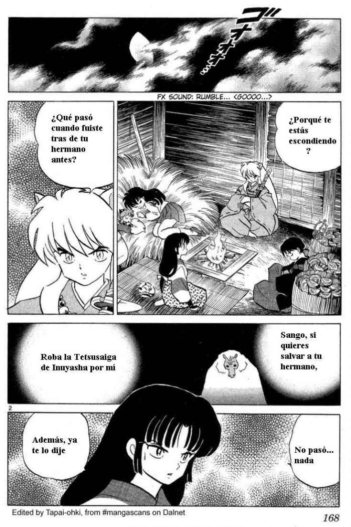 Read Inuyasha ES Manga Online