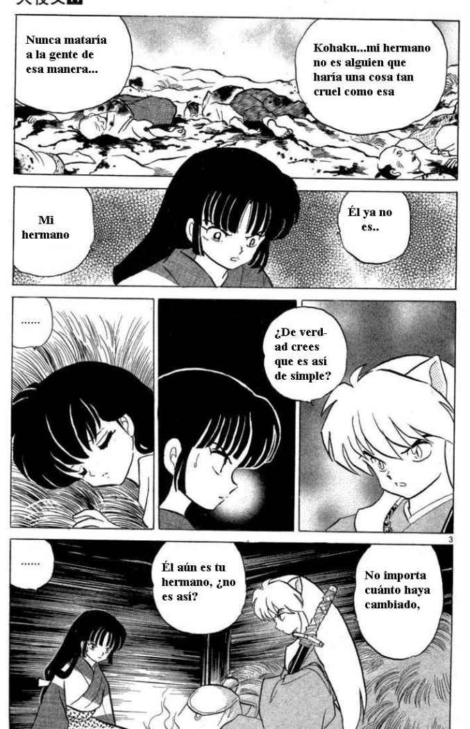 Read Inuyasha ES Manga Online