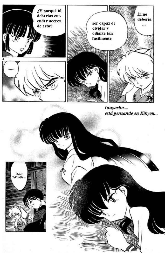 Read Inuyasha ES Manga Online