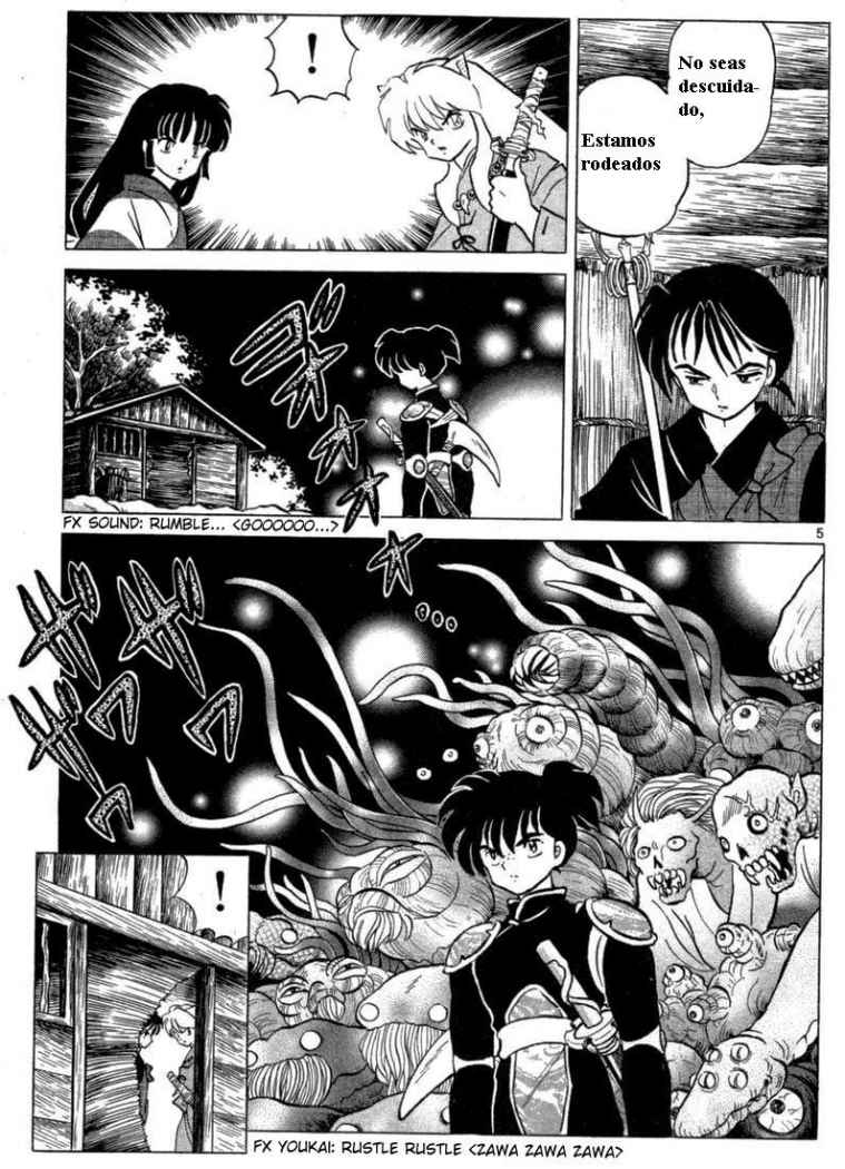 Read Inuyasha ES Manga Online