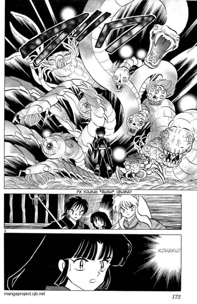 Read Inuyasha ES Manga Online
