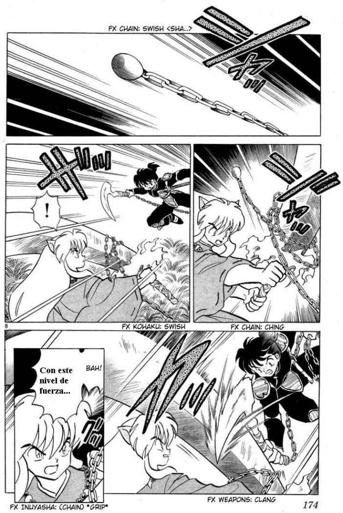 Read Inuyasha ES Manga Online