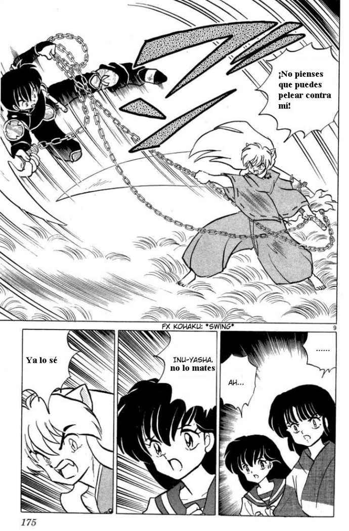 Read Inuyasha ES Manga Online