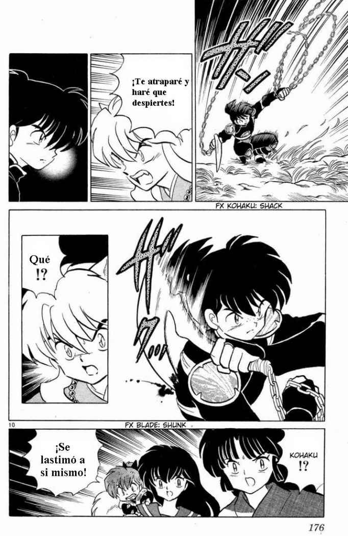 Read Inuyasha ES Manga Online
