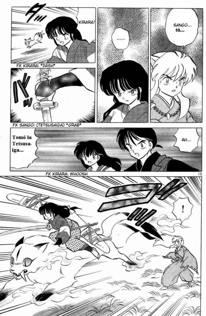 Read Inuyasha ES Manga Online