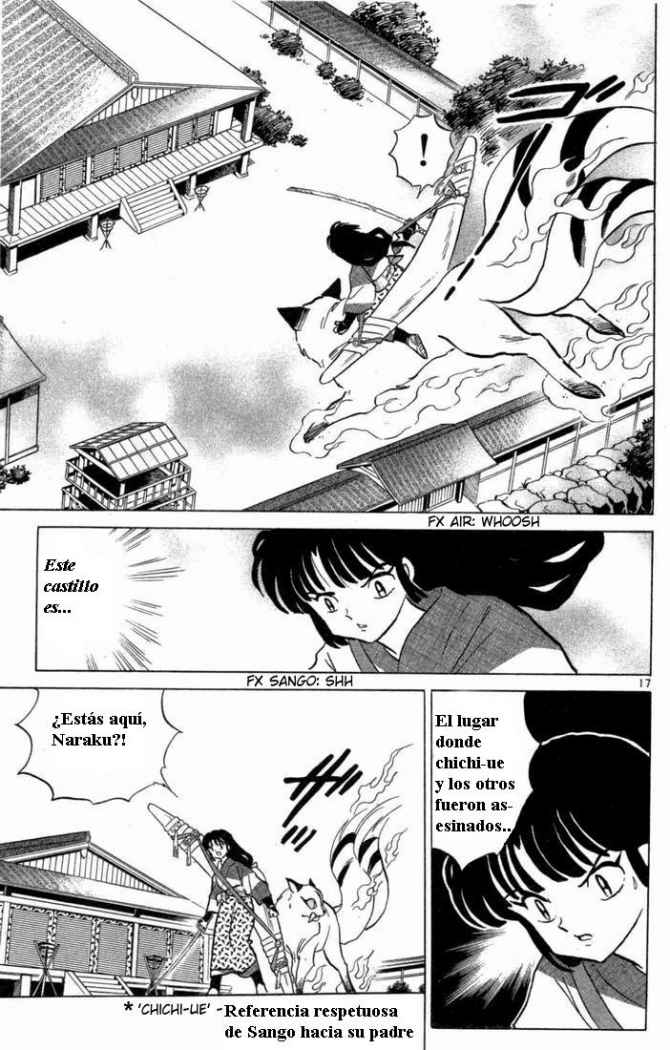 Read Inuyasha ES Manga Online