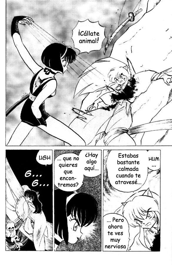 Read Inuyasha ES Manga Online