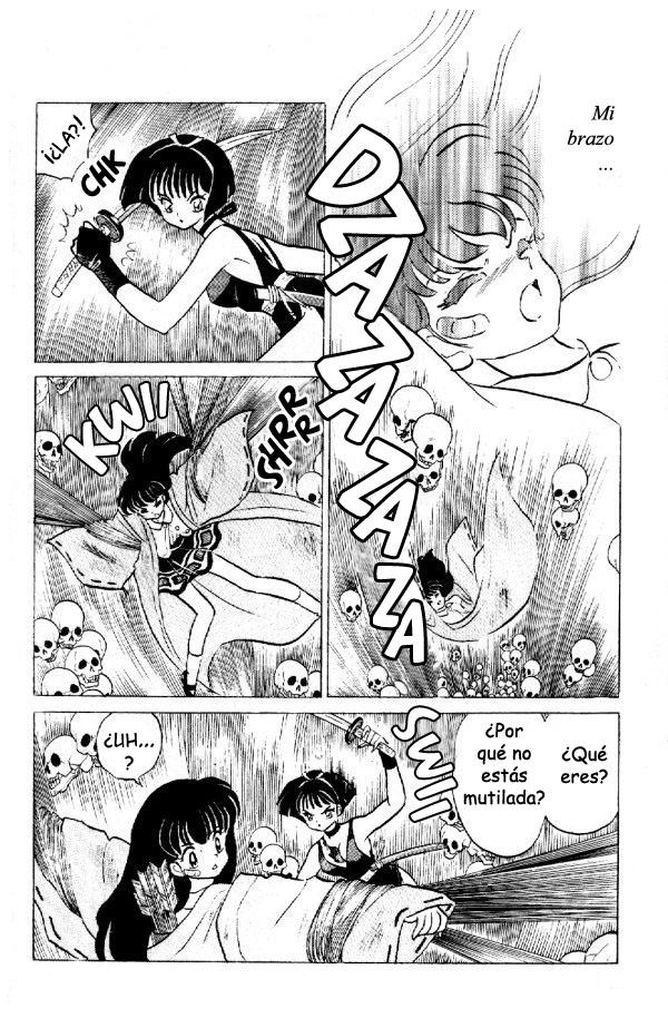 Read Inuyasha ES Manga Online