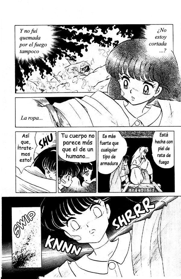 Read Inuyasha ES Manga Online