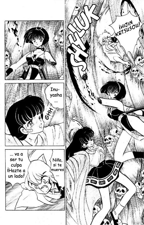 Read Inuyasha ES Manga Online