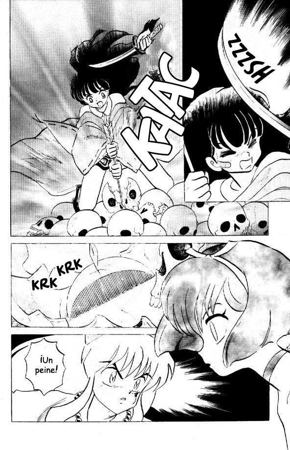 Read Inuyasha ES Manga Online