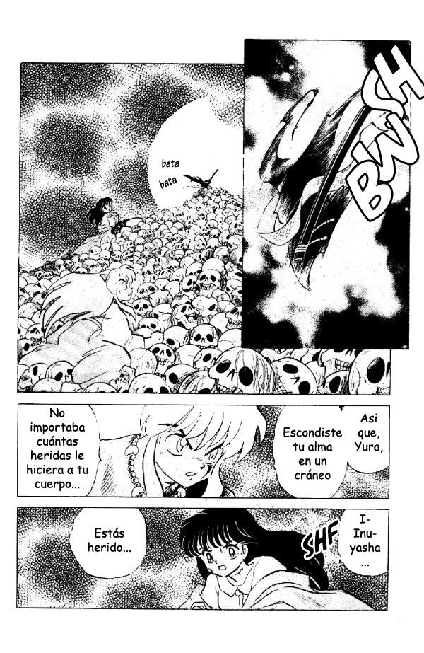 Read Inuyasha ES Manga Online