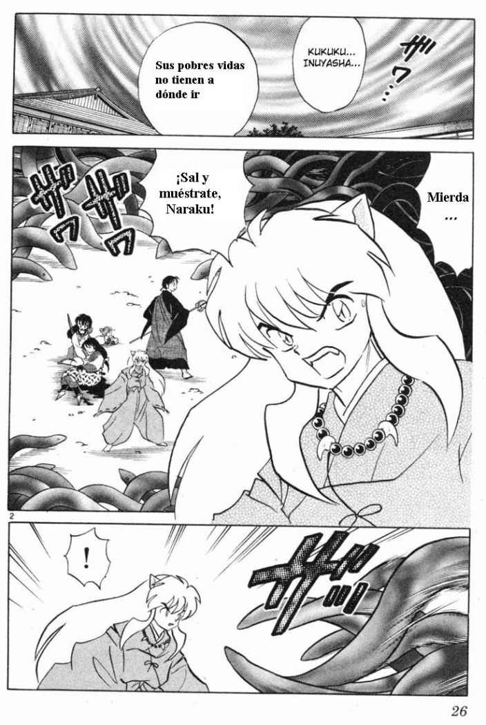 Read Inuyasha ES Manga Online