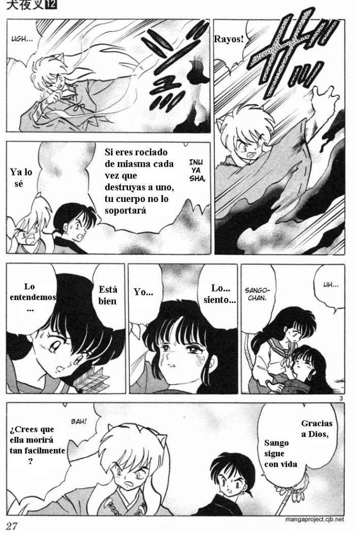 Read Inuyasha ES Manga Online