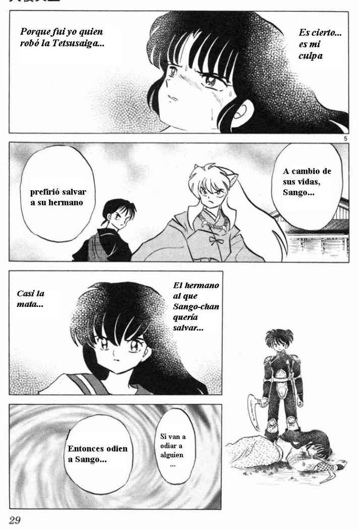 Read Inuyasha ES Manga Online