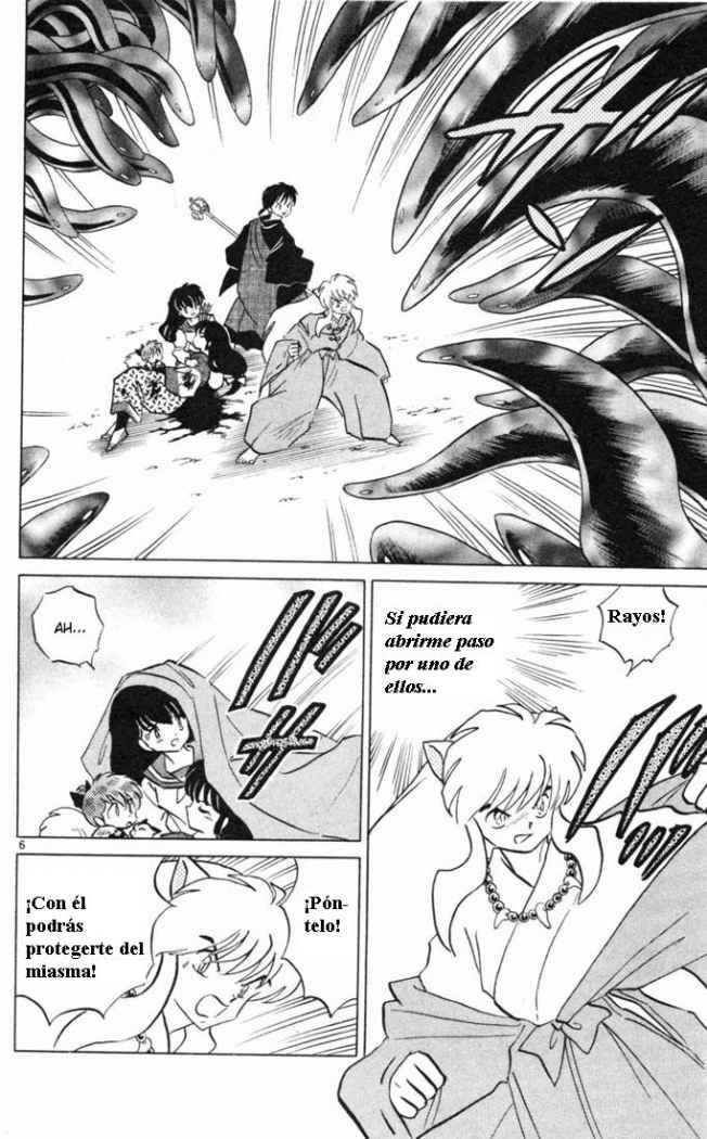 Read Inuyasha ES Manga Online