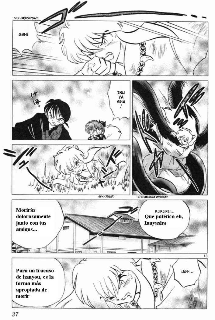 Read Inuyasha ES Manga Online