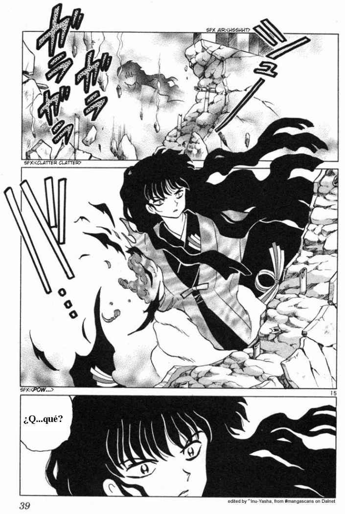 Read Inuyasha ES Manga Online