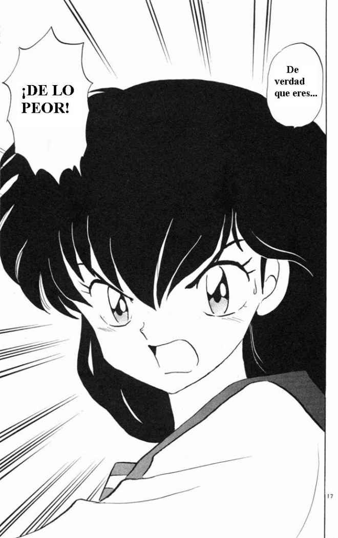 Read Inuyasha ES Manga Online